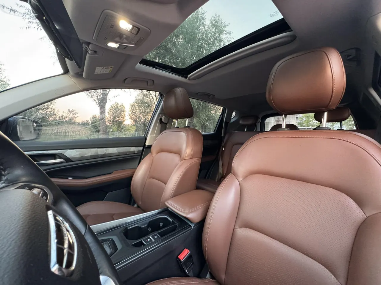 Geely Vision SUV(X6) 2021 Vision X6 Pro 1.4T Premium Automatic 8