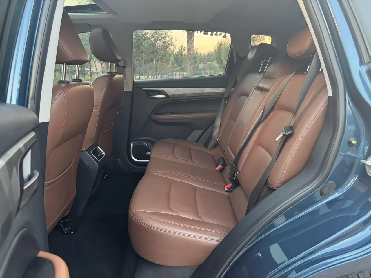 Geely Vision SUV(X6) 2021 Vision X6 Pro 1.4T Premium Automatic 9