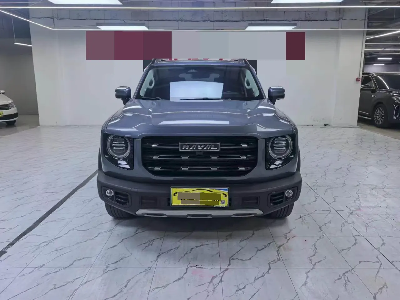 Haval 2021 big dog 2.0T Chinese garden dog version automatic gear 2