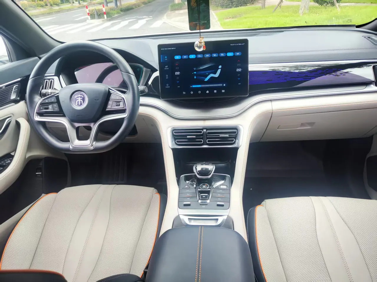 BYD Song PLUS New Energy 2021 Song PLUS EV Flagship Automatic Gear 10