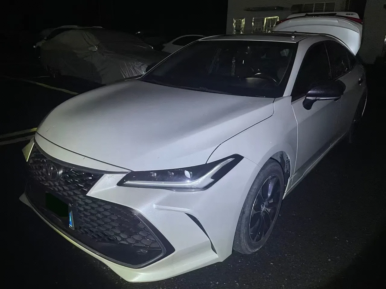 打开图片灯箱：Toyota 2022 Asian Dragon 2.5 Deluxe Edition Automatic