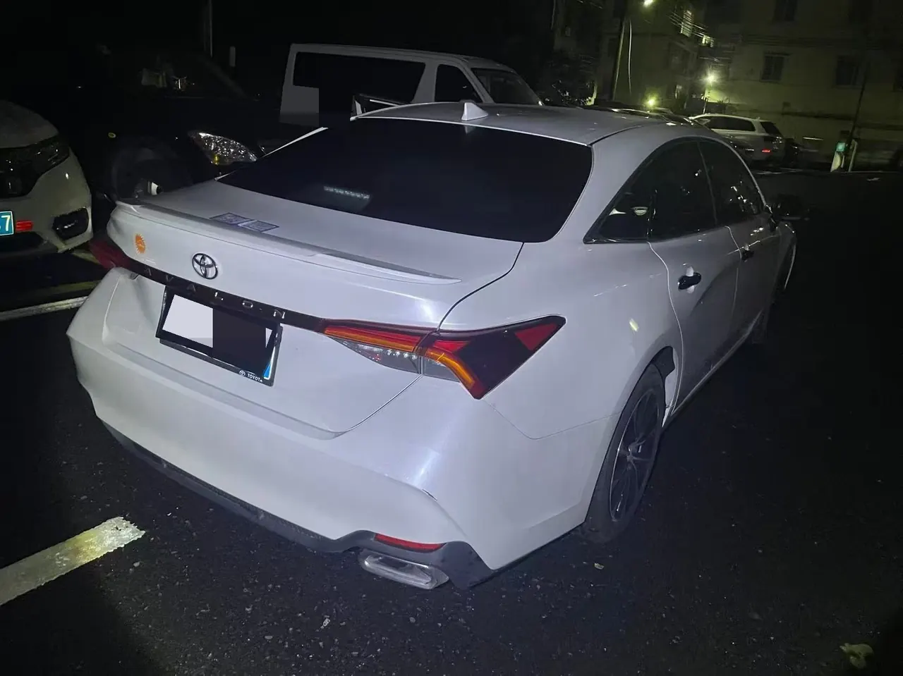 Toyota 2022 Asian Dragon 2.5 Deluxe Edition Automatic 4