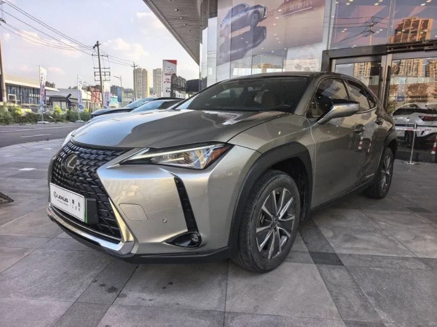 Lexus UX New Energy (Imported) 2020 UX 300e Pure and Enjoy Edition Automatic Gear - View 1