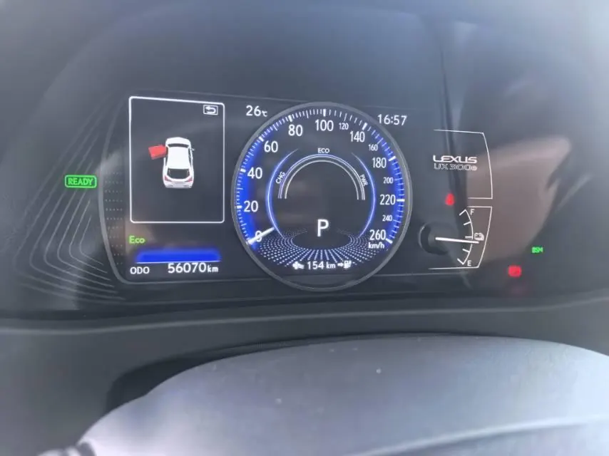 Lexus UX New Energy (Imported) 2020 UX 300e Pure and Enjoy Edition Automatic Gear 8