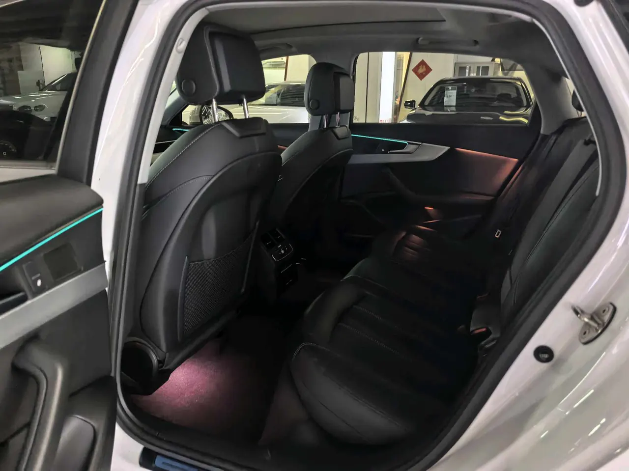 Audi 2020 A4L 2.0TFSI 40TFSI Deluxe Dynamic Automatic 4