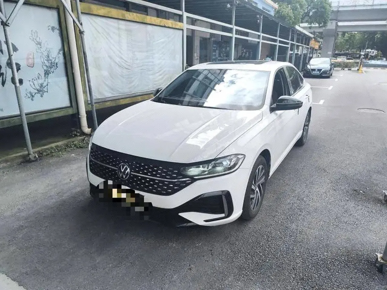 打开图片灯箱:Volkswagen 2023 Lavida 1.4TSI 280TSI Star Full Escape Edition Automatic Gear