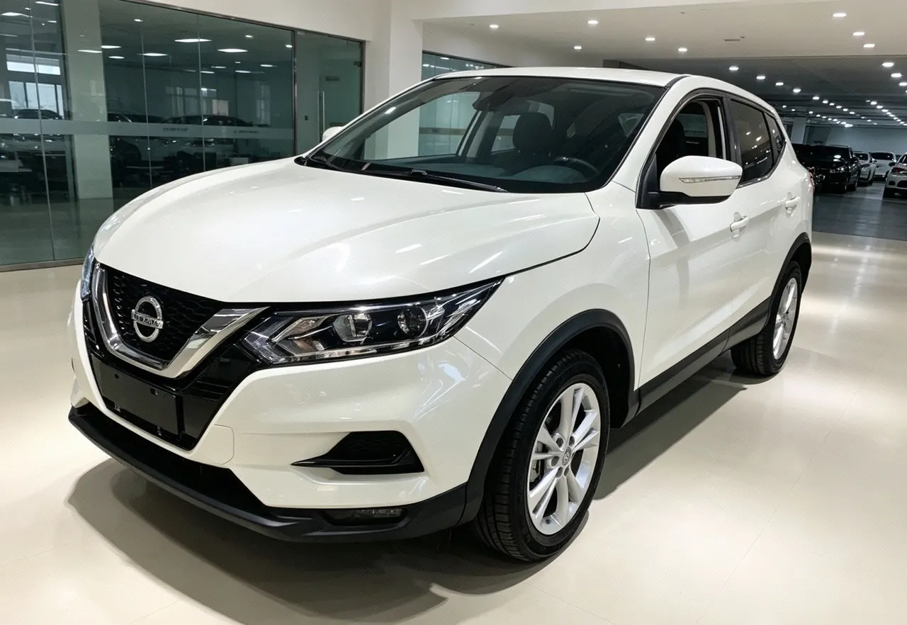 Open image lightbox: Nissan 2023 Xiao Ke 2.0 Stepless XV Comfort Edition Automatic Gear