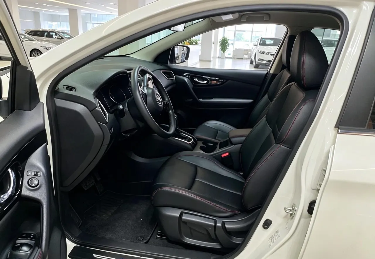 Nissan 2023 Xiao Ke 2.0 Stepless XV Comfort Edition Automatic Gear 2