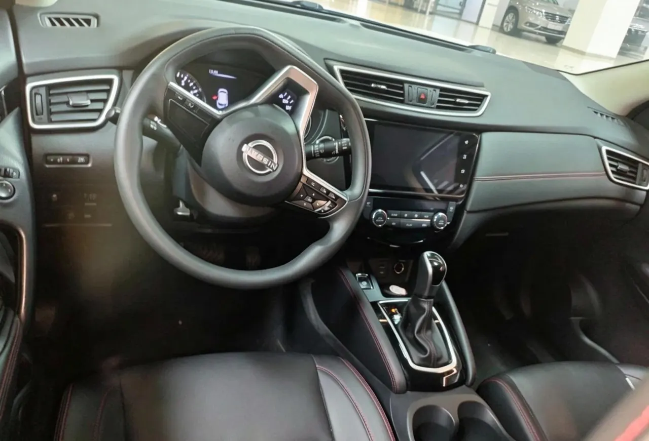 Nissan 2023 Xiao Ke 2.0 Stepless XV Comfort Edition Automatic Gear 3
