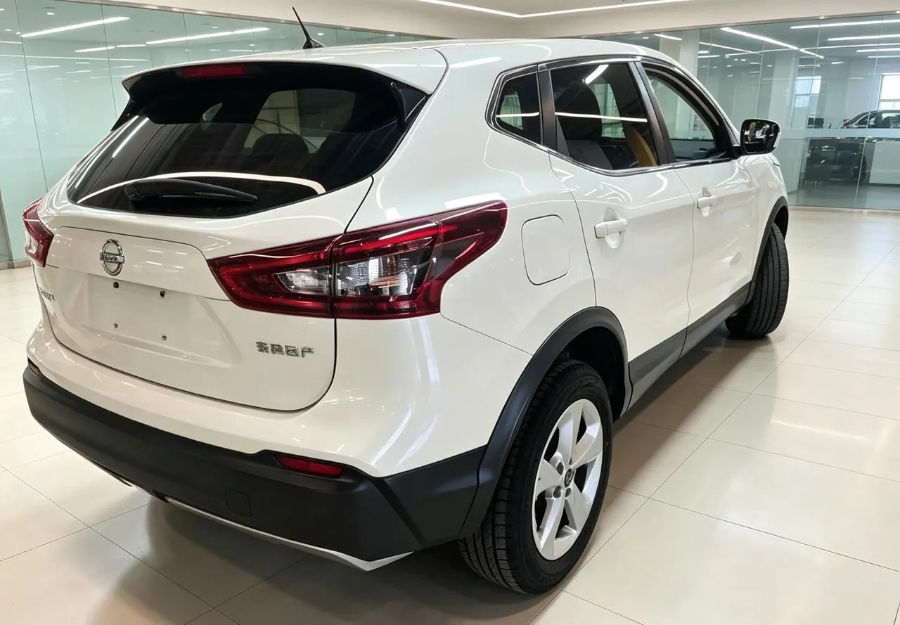 Nissan 2023 Xiao Ke 2.0 Stepless XV Comfort Edition Automatic Gear 4