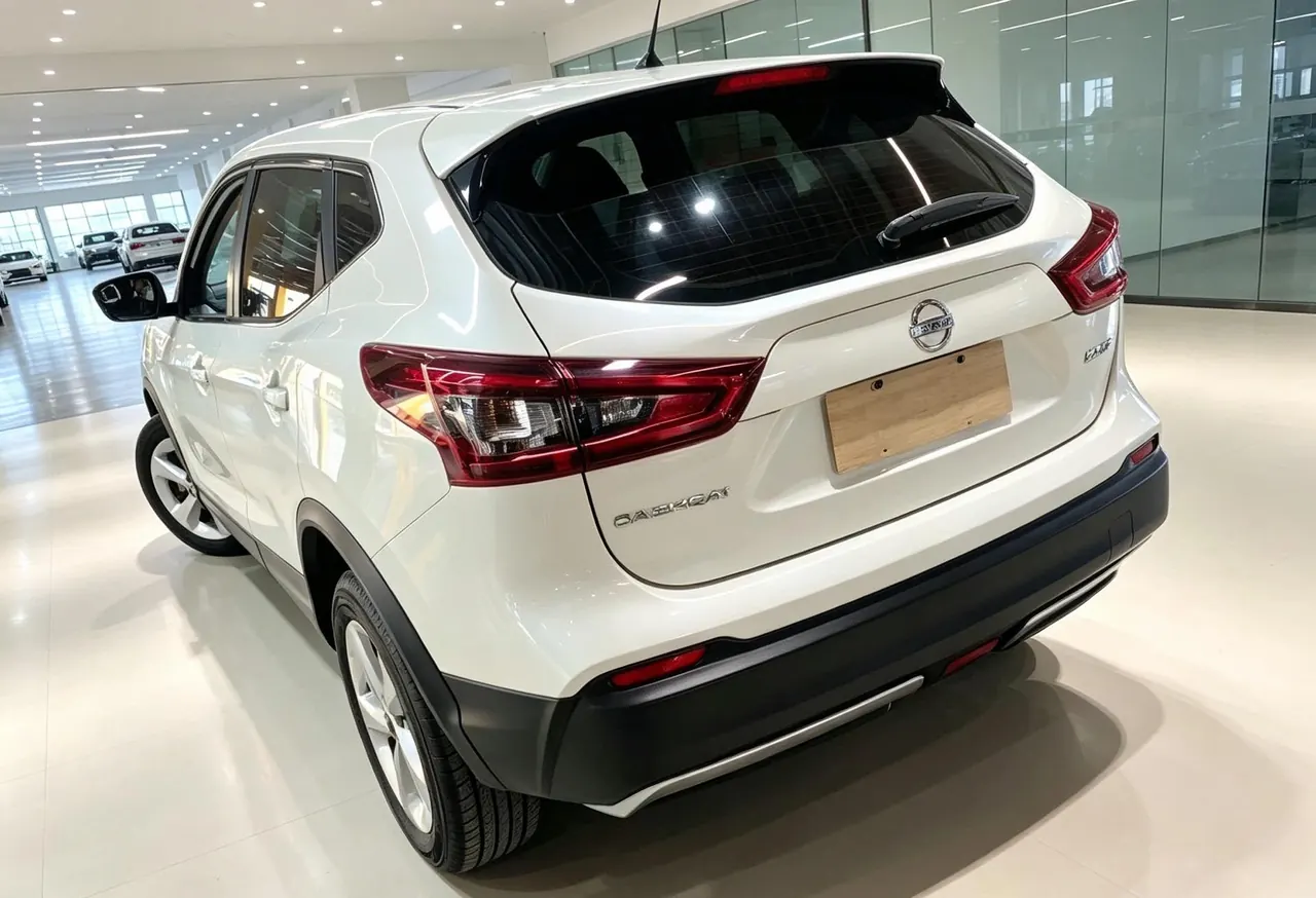 Nissan 2023 Xiao Ke 2.0 Stepless XV Comfort Edition Automatic Gear 5