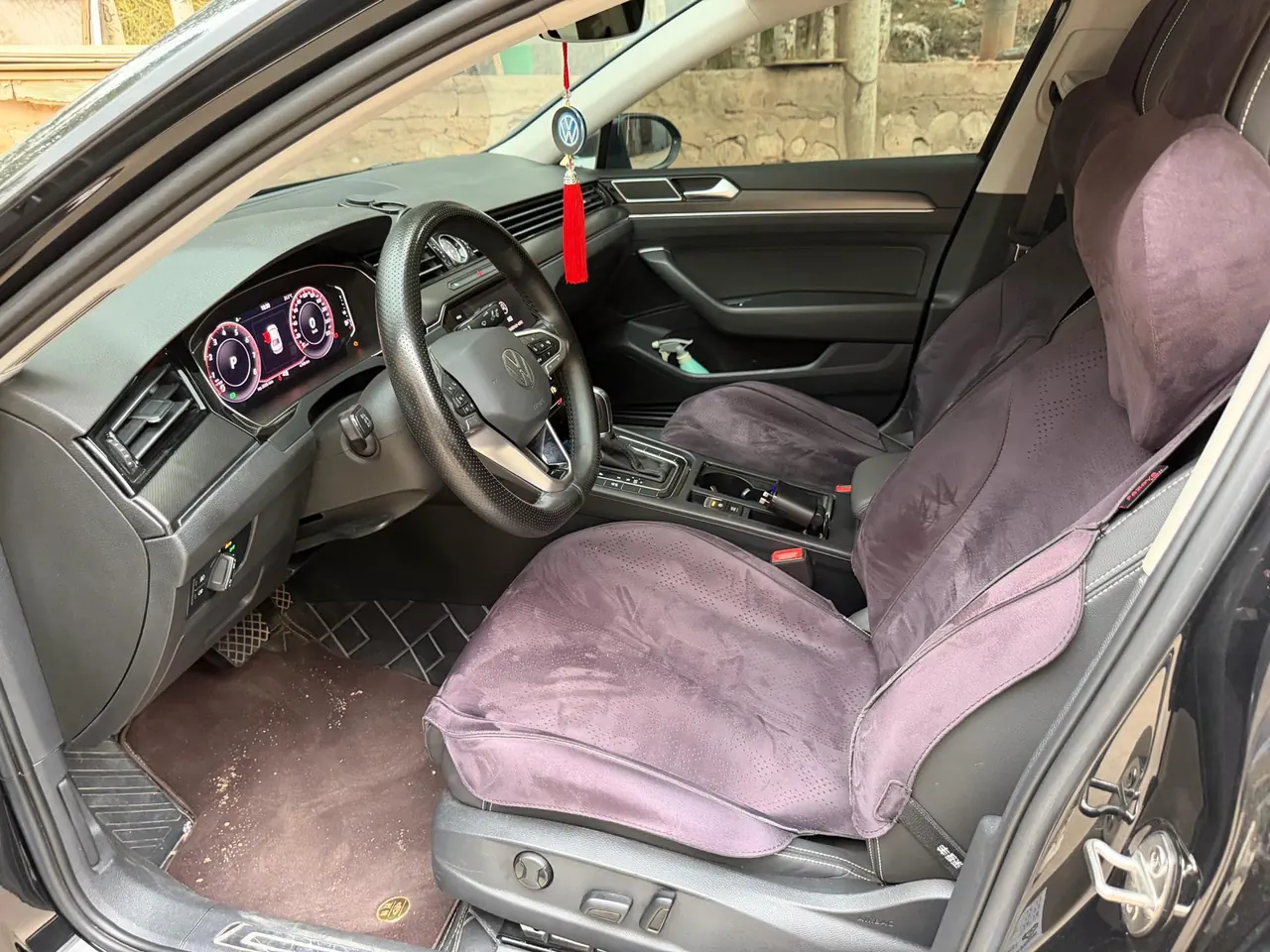 Volkswagen 2020 Magotan 2.0TSI 330TSI Premium Automatic 3