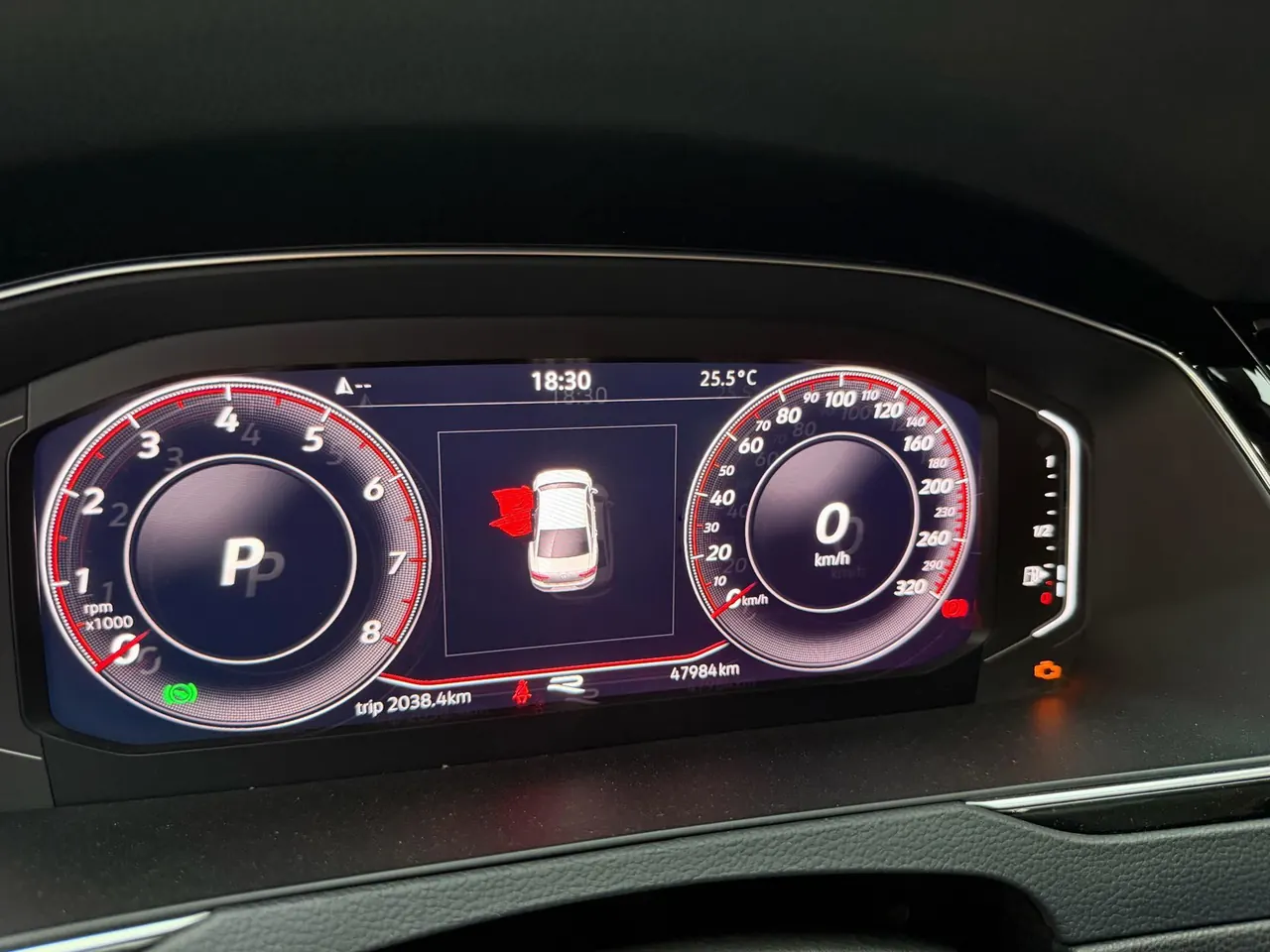 Volkswagen 2020 Magotan 2.0TSI 330TSI Premium Automatic 6