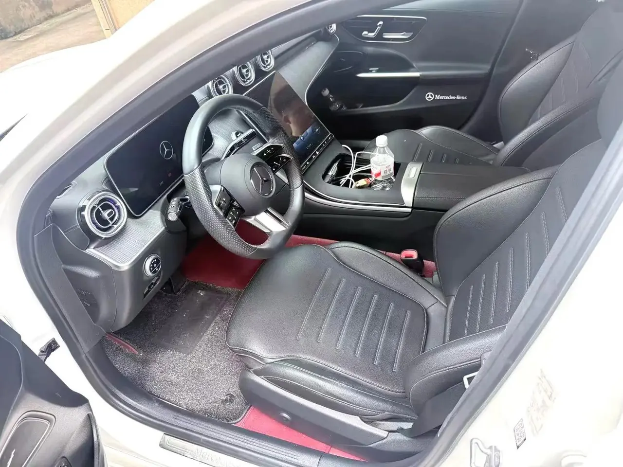 Mercedes Benz Class C 2022 C 200 L 48V 1.5T Sports Edition (Modified) Automatic Gear 2