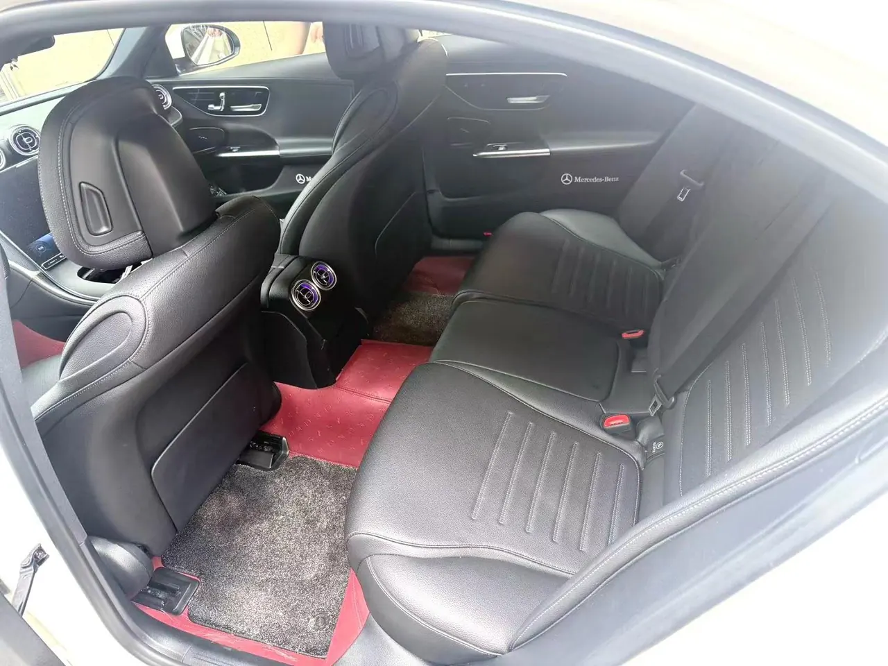 Mercedes Benz Class C 2022 C 200 L 48V 1.5T Sports Edition (Modified) Automatic Gear 3