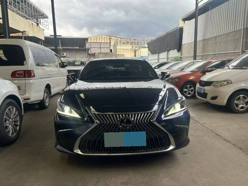 Lexus ES (Imported) 2020 ES200 2.0 Stepless Deluxe Edition Automatic Gear 2
