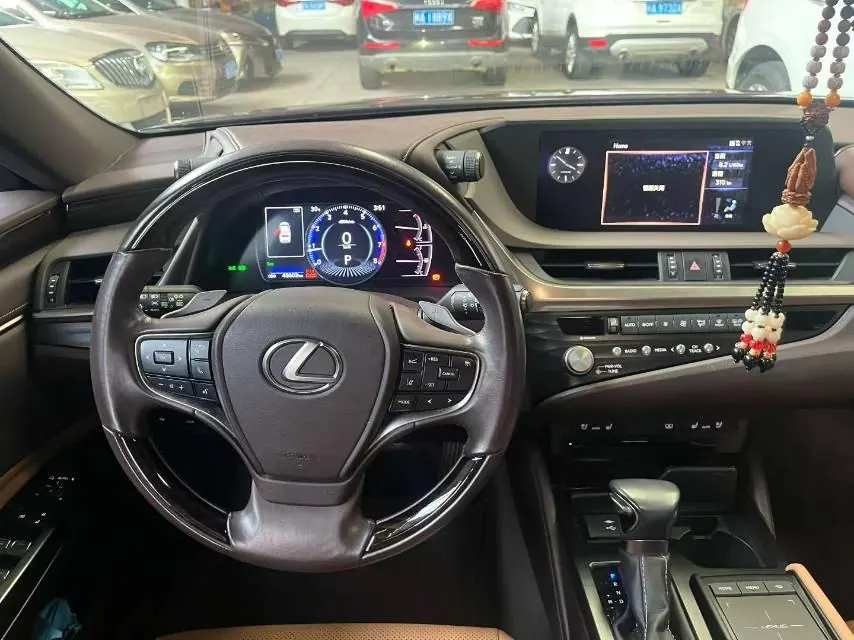 Lexus ES (Imported) 2020 ES200 2.0 Stepless Deluxe Edition Automatic Gear 4