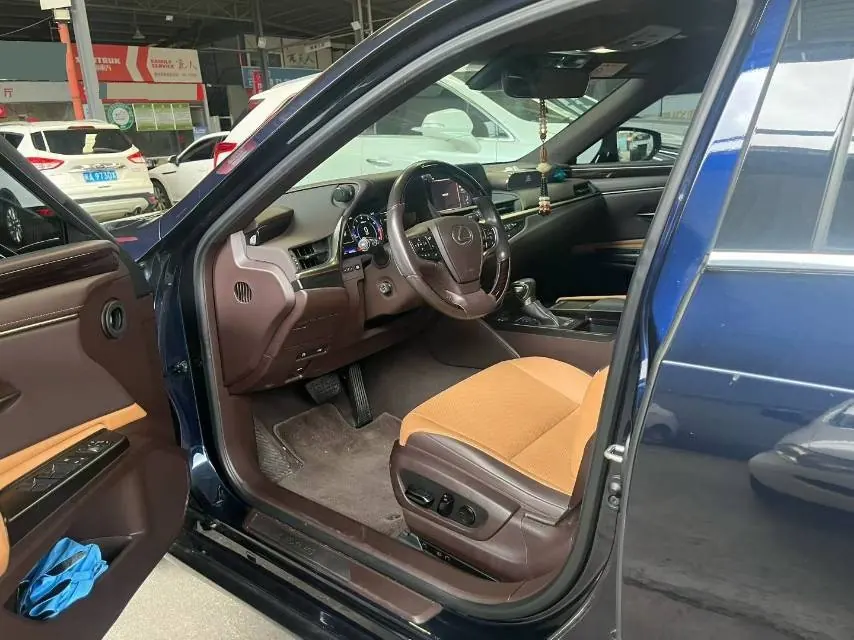 Lexus ES (Imported) 2020 ES200 2.0 Stepless Deluxe Edition Automatic Gear 5