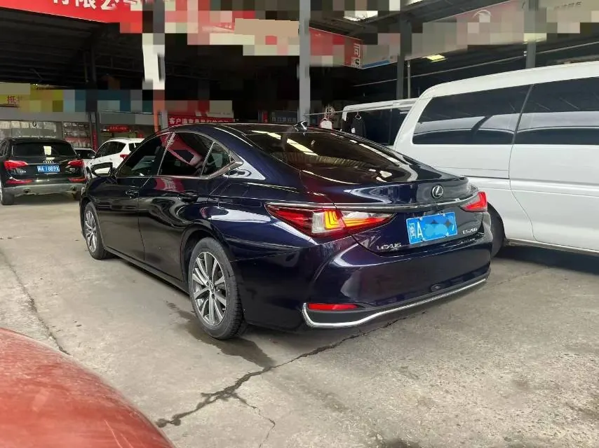Lexus ES (Imported) 2020 ES200 2.0 Stepless Deluxe Edition Automatic Gear 9