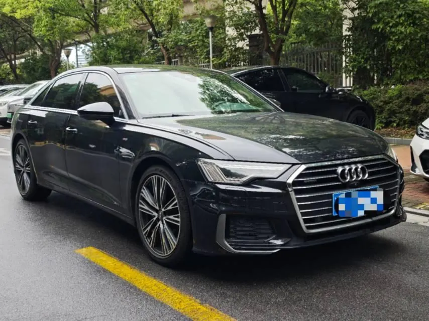 Audi 2020 A6L 2.0TFSI 45TFSI Selected Dynamic Automatic 3