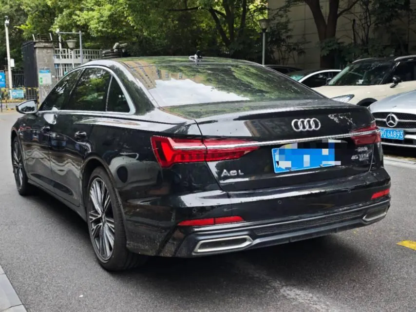 Audi 2020 A6L 2.0TFSI 45TFSI Selected Dynamic Automatic 4