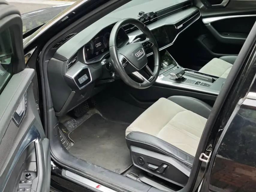Audi 2020 A6L 2.0TFSI 45TFSI Selected Dynamic Automatic 7