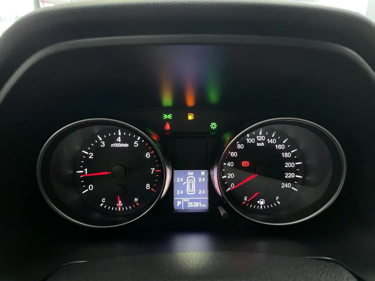 Haval 2021 M6 PLUS 1.5T Elite Smart Joint Automatic Gear 14