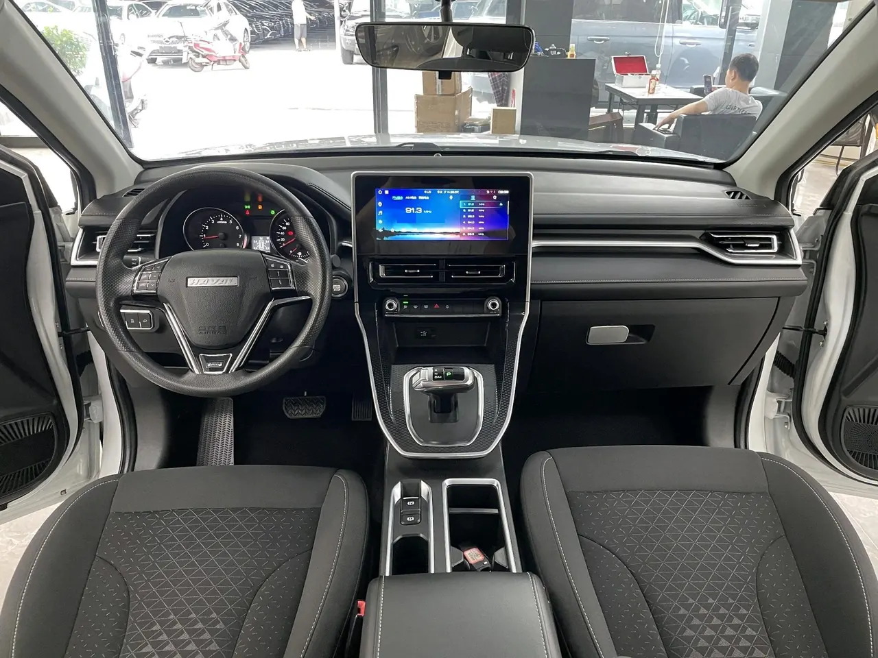 Haval 2021 M6 PLUS 1.5T Elite Smart Joint Automatic Gear 7