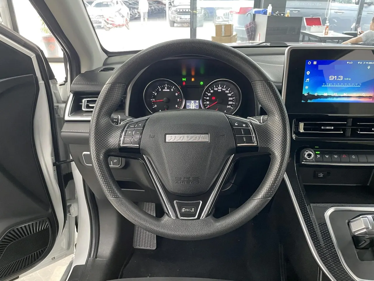 Haval 2021 M6 PLUS 1.5T Elite Smart Joint Automatic Gear 8
