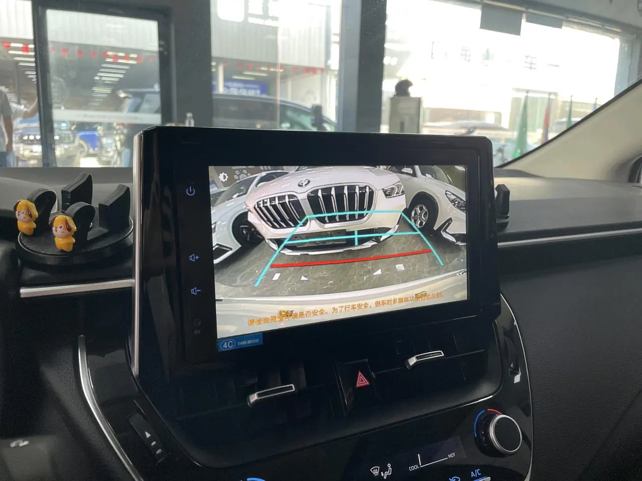 Toyota 2021 corolla 1.2T stepless elite PLUS version of automatic gear 12