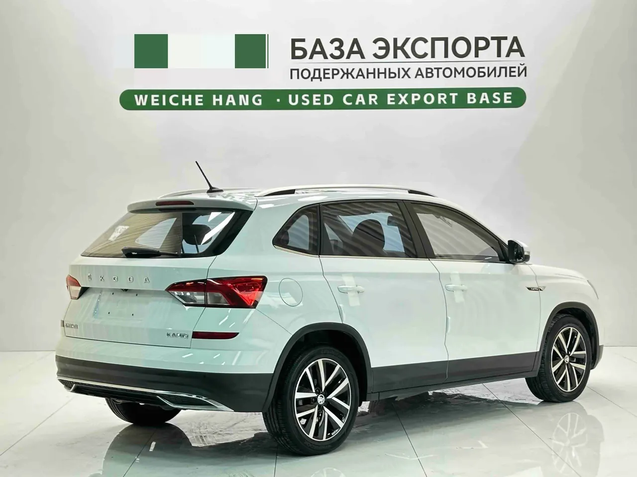 Skoda 2022 Komick 1.5 Comfortable Edition Automatic Gear 2