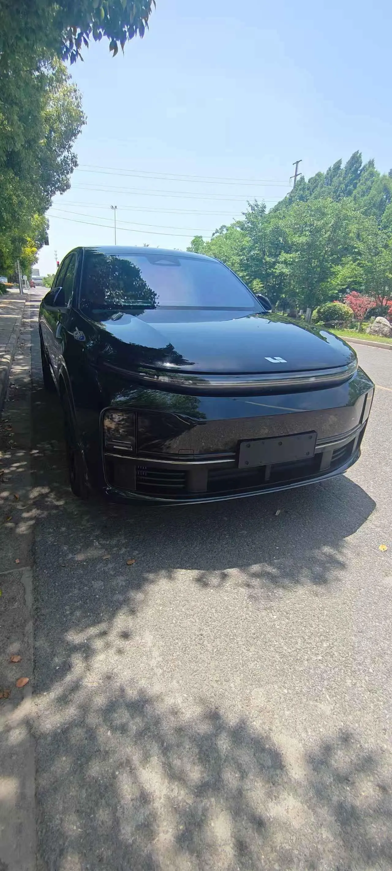 Li 2023 L7 Air automatic gear 2