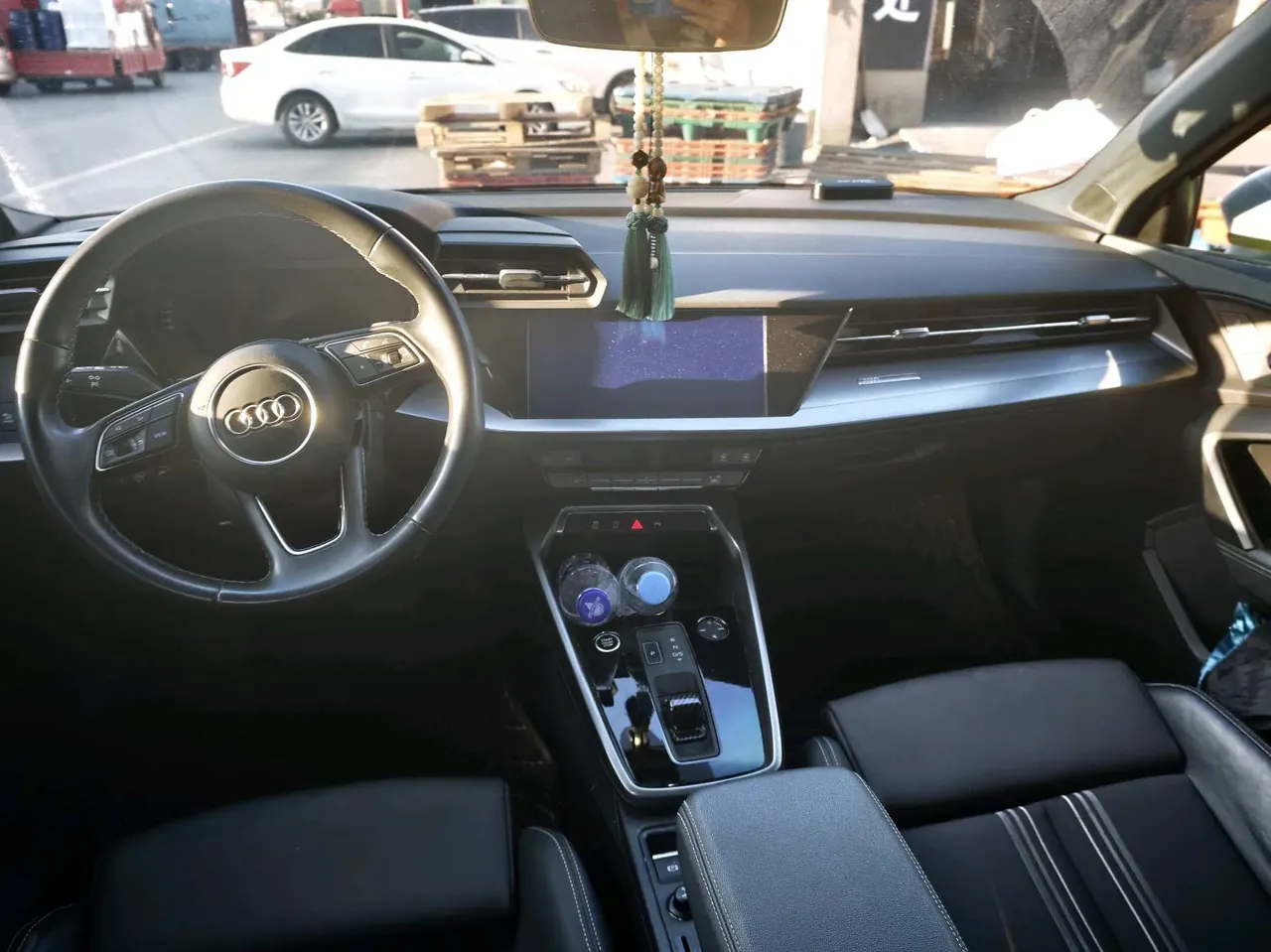 Audi 2022 A3 Sportback 1.4TFSI 35TFSI Fashion Sports Automatic 11