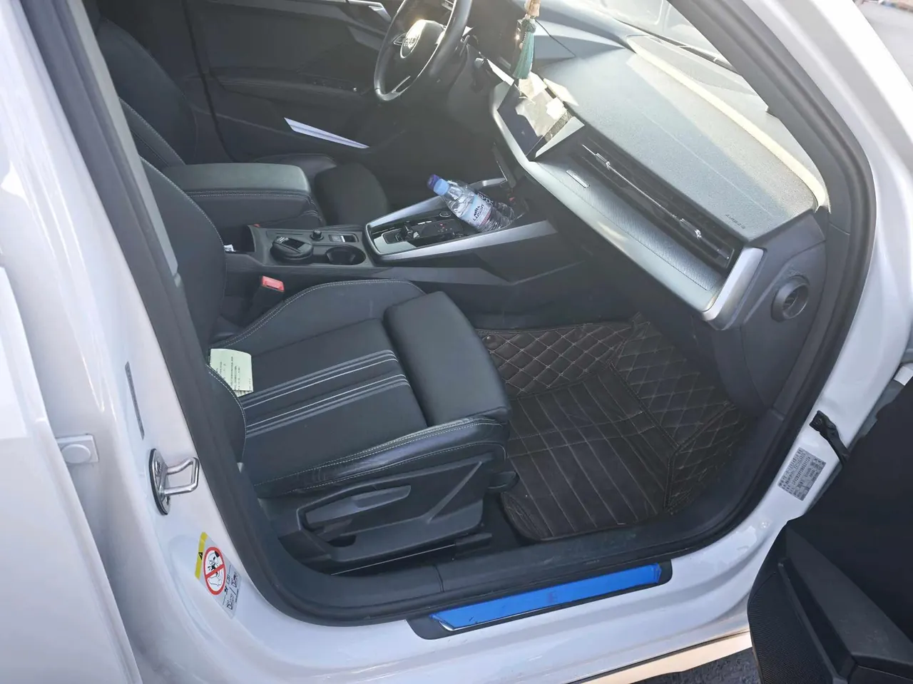 Audi 2022 A3 Sportback 1.4TFSI 35TFSI Fashion Sports Automatic 4