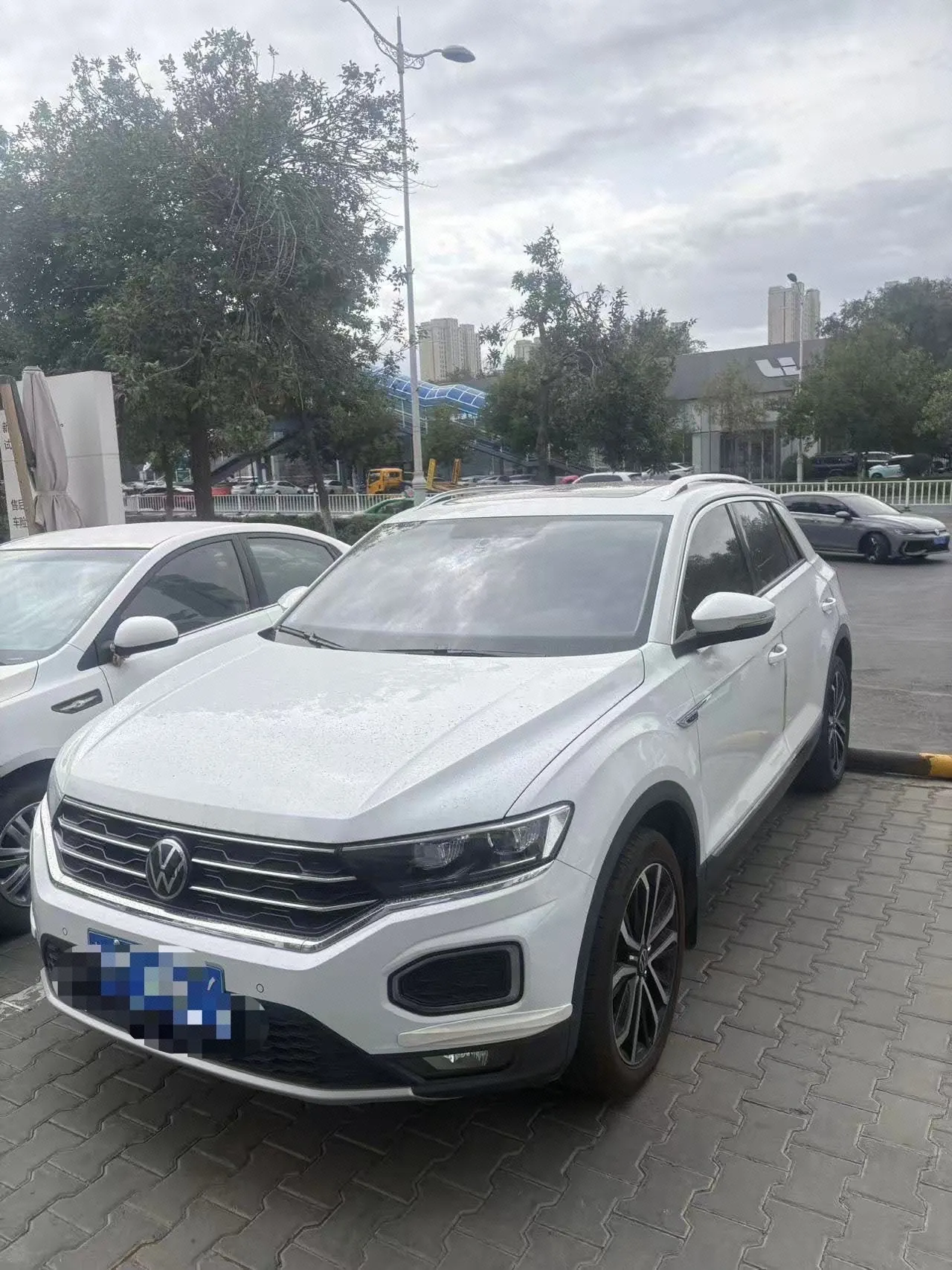 Open image lightbox: Volkswagen 2022 Tange 1.4TSI 280TSI Two-Drive Comfortable PLUS Automatic Gear