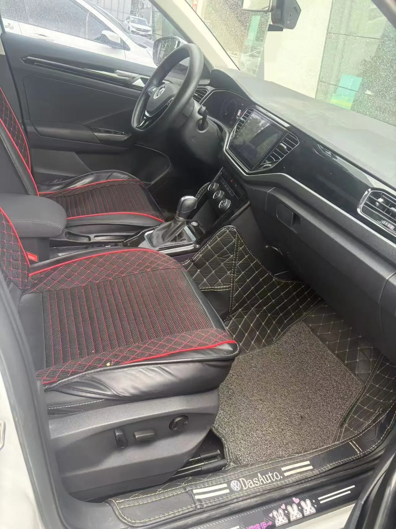 Volkswagen 2022 Tange 1.4TSI 280TSI Two-Drive Comfortable PLUS Automatic Gear 4