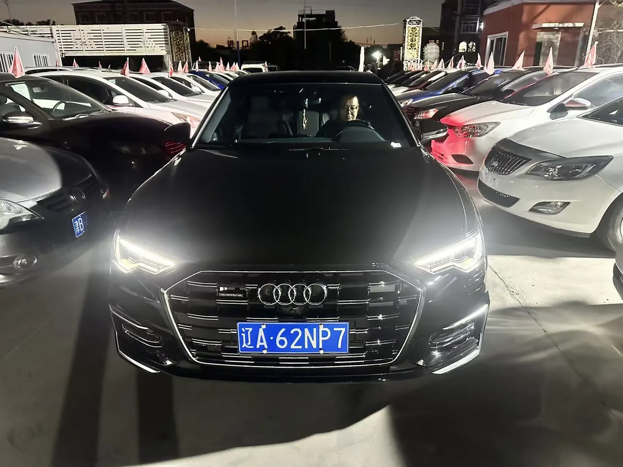 Audi 2026 A6L 2.0TFSI 45TFSI Prestige Dynamic Edition Automatic 2