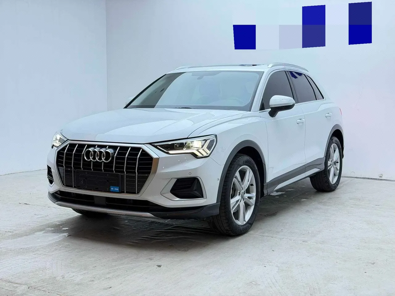 Open image lightbox: Audi 2021 Q3 1.4TFSI 35TFSI Fashion Dynamic Automatic