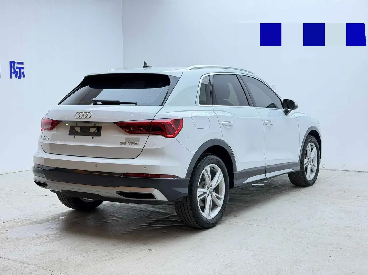 Audi 2021 Q3 1.4TFSI 35TFSI Fashion Dynamic Automatic 15