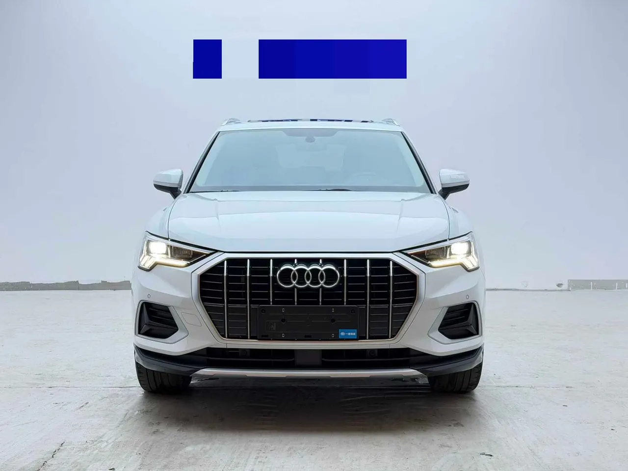 Audi 2021 Q3 1.4TFSI 35TFSI Fashion Dynamic Automatic 2