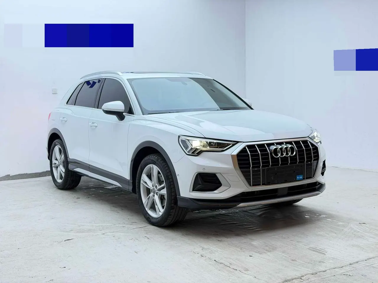 Audi 2021 Q3 1.4TFSI 35TFSI Fashion Dynamic Automatic 3