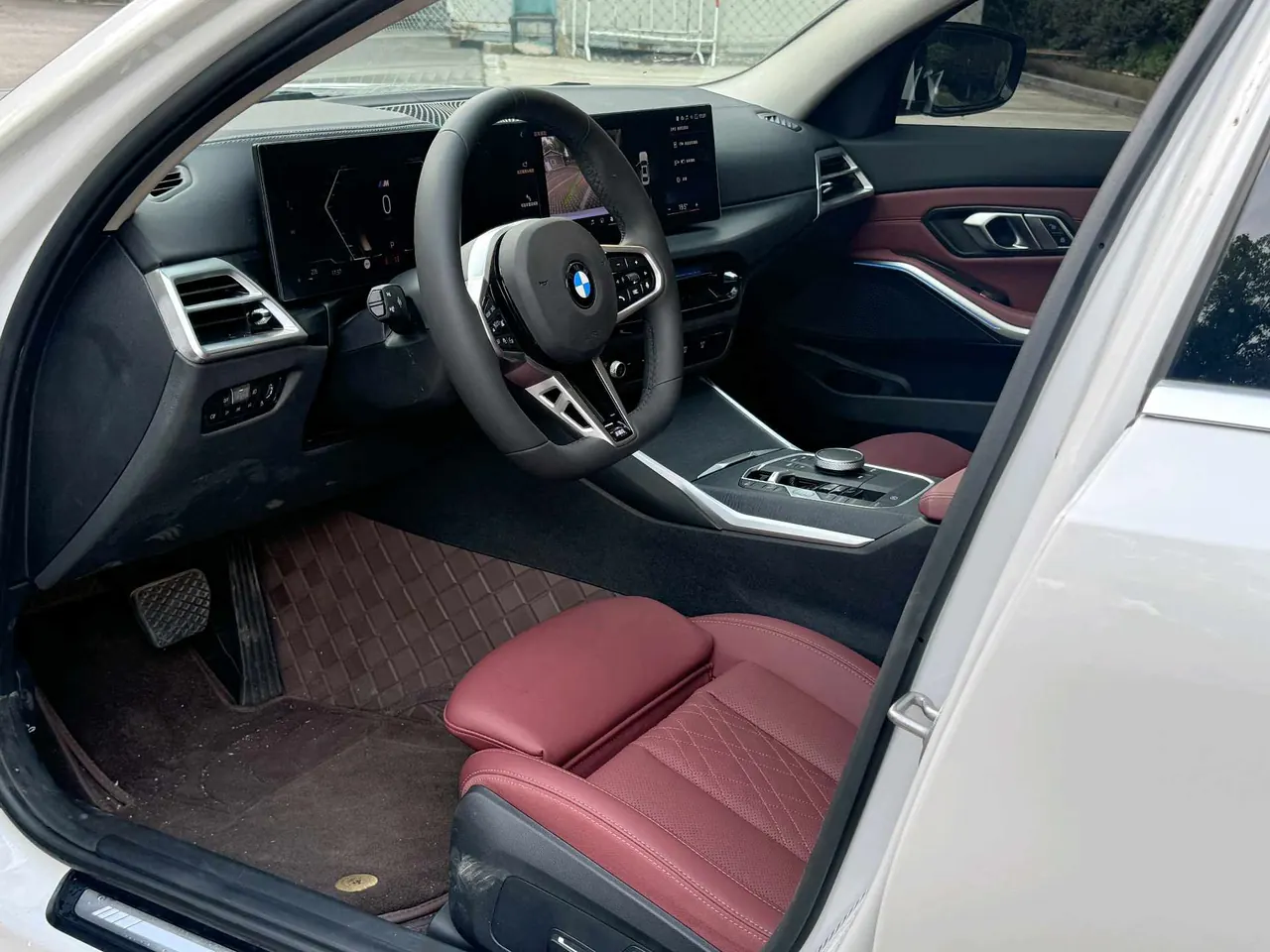 BMW 3 Series 2026 325Li 2.0T M Sports Suit Automatic Gear 4