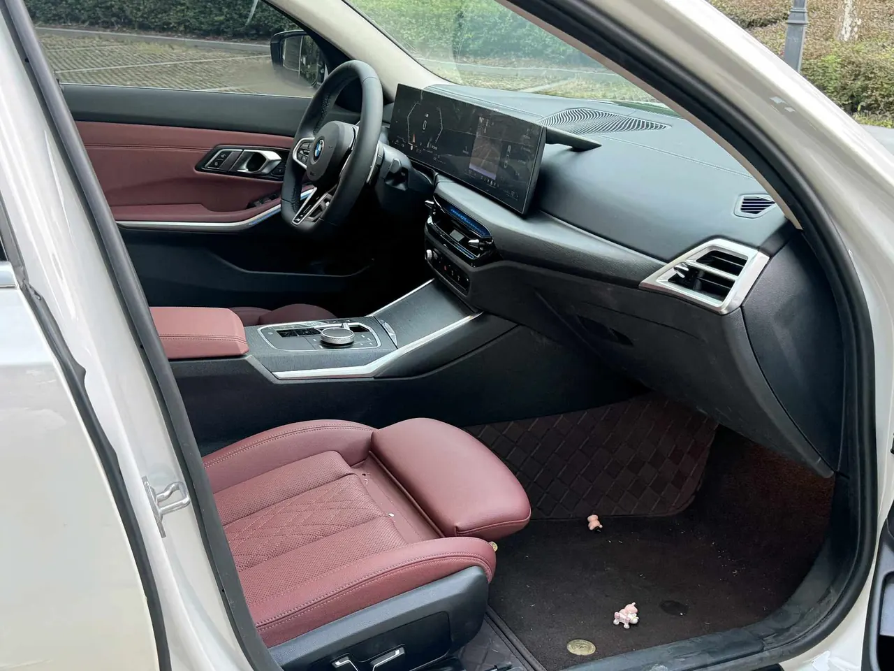 BMW 3 Series 2026 325Li 2.0T M Sports Suit Automatic Gear 6