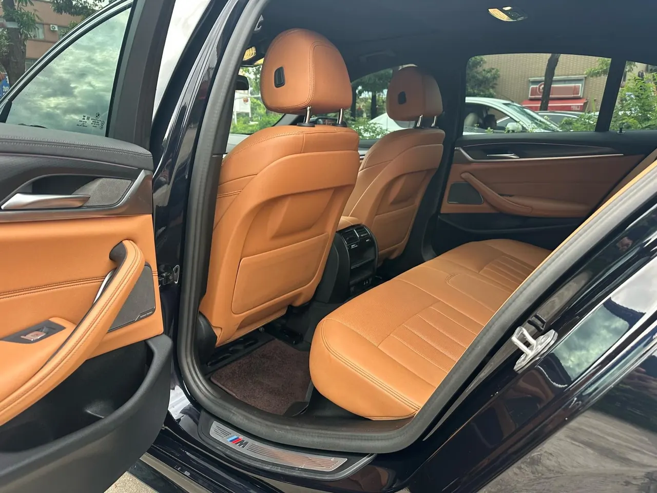BMW 5 Series (Imported) 2022 530i 2.0T M Sports Suit Automatic Gear 4