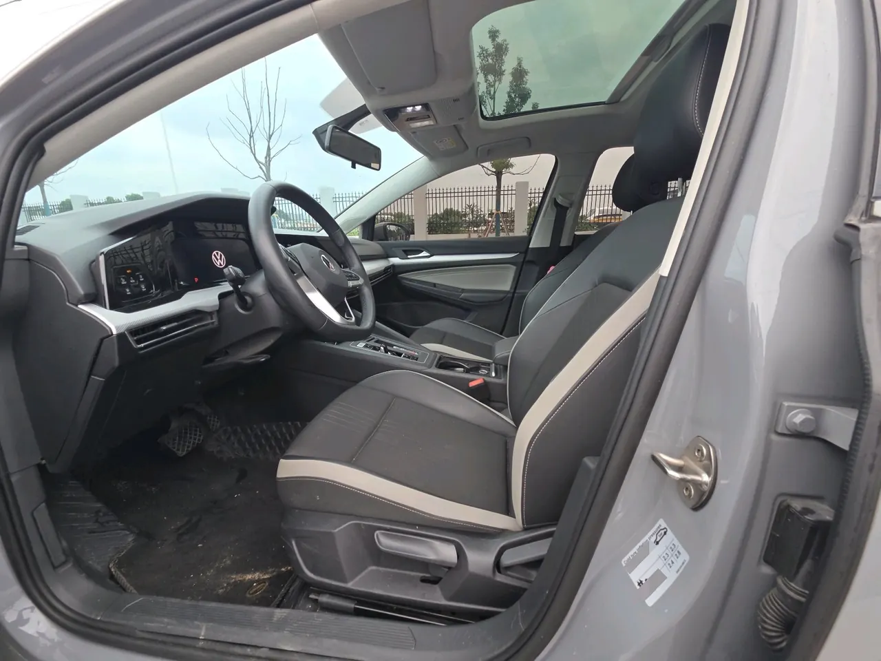 Volkswagen 2021 Golf 8 PRO 1.4TSI 280TSI Automatic 8