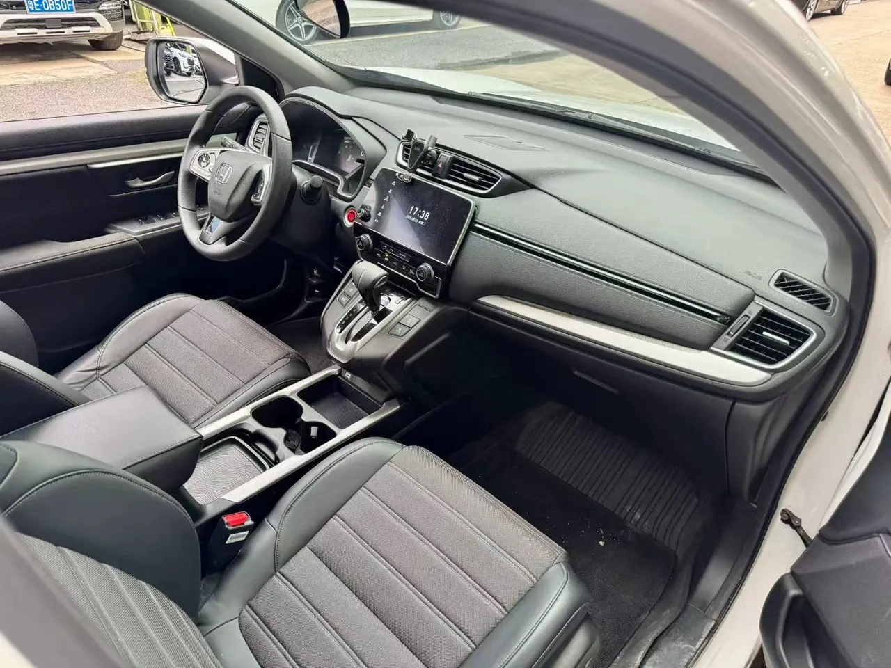 Honda 2021 CR-V 1.5T Stepless 240TURBO Two-Drive Urban Edition Automatic Gear 3