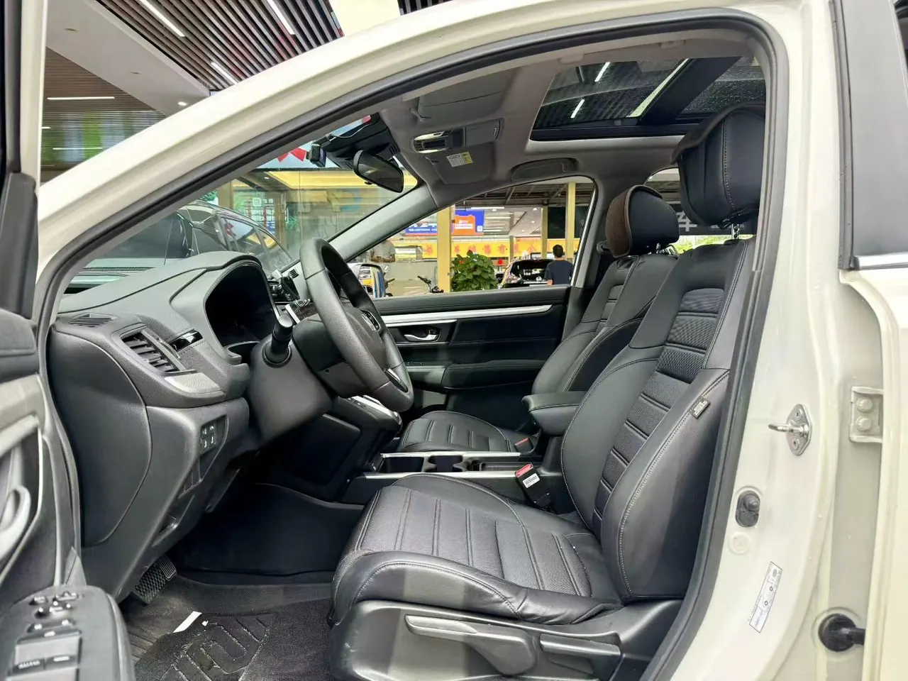 Honda 2021 CR-V 1.5T Stepless 240TURBO Two-Drive Urban Edition Automatic Gear 4