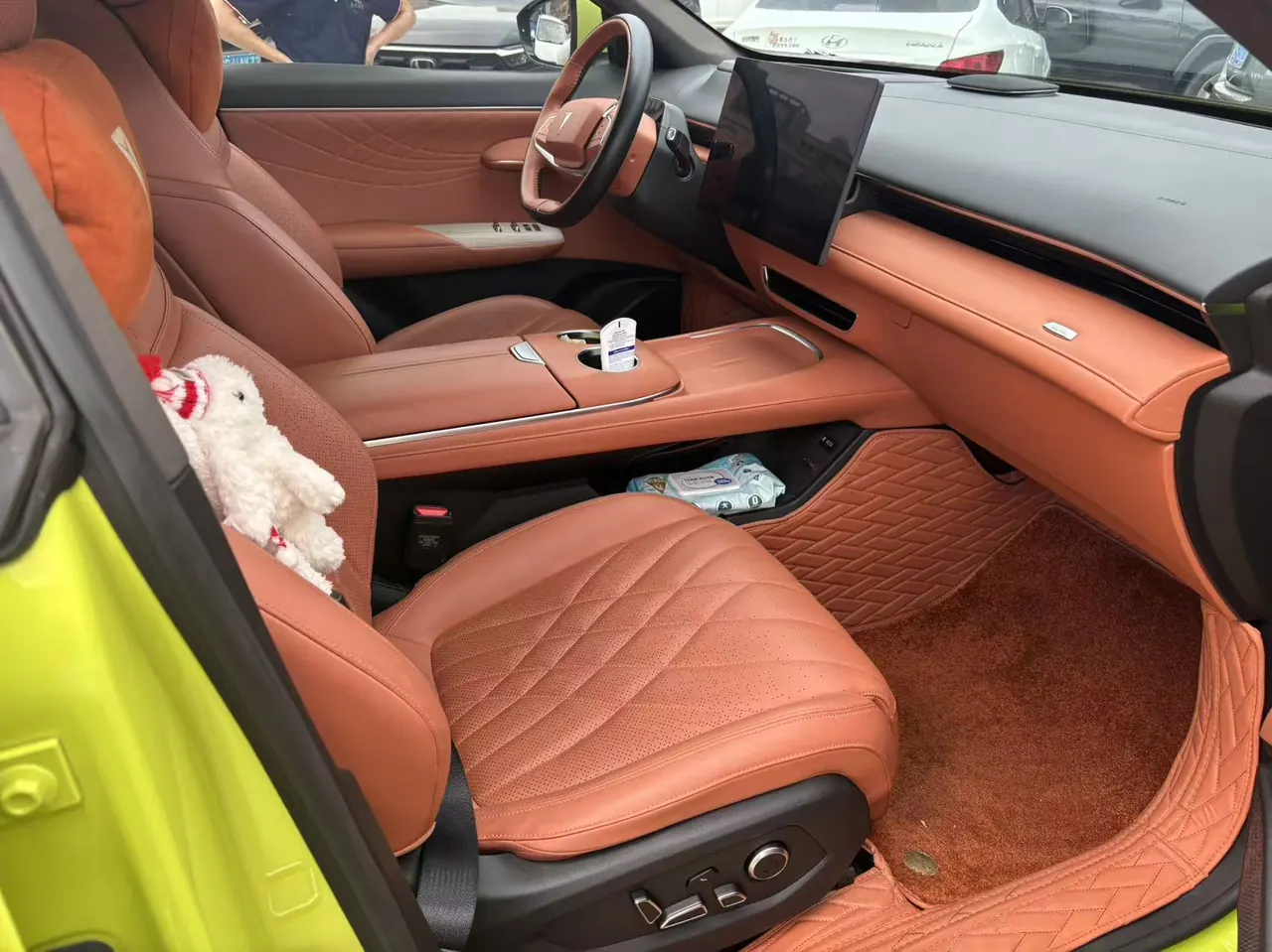 ChangAn Deepal 2023 S 7 620 MAX Pure Electric Edition Automatic Gear 3