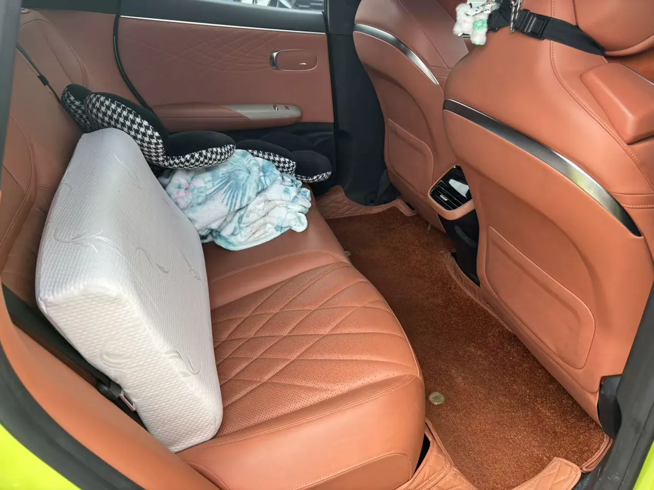 ChangAn Deepal 2023 S 7 620 MAX Pure Electric Edition Automatic Gear 4