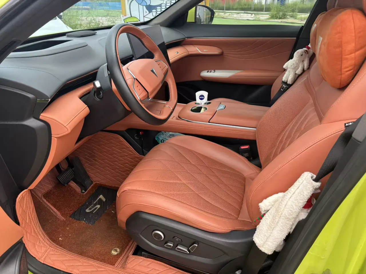 ChangAn Deepal 2023 S 7 620 MAX Pure Electric Edition Automatic Gear 6